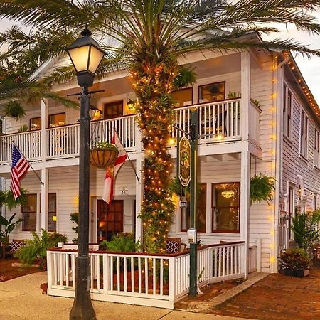 44 Spanish Street Inn (Adults Only) Сейнт-Огастін Екстер'єр фото
