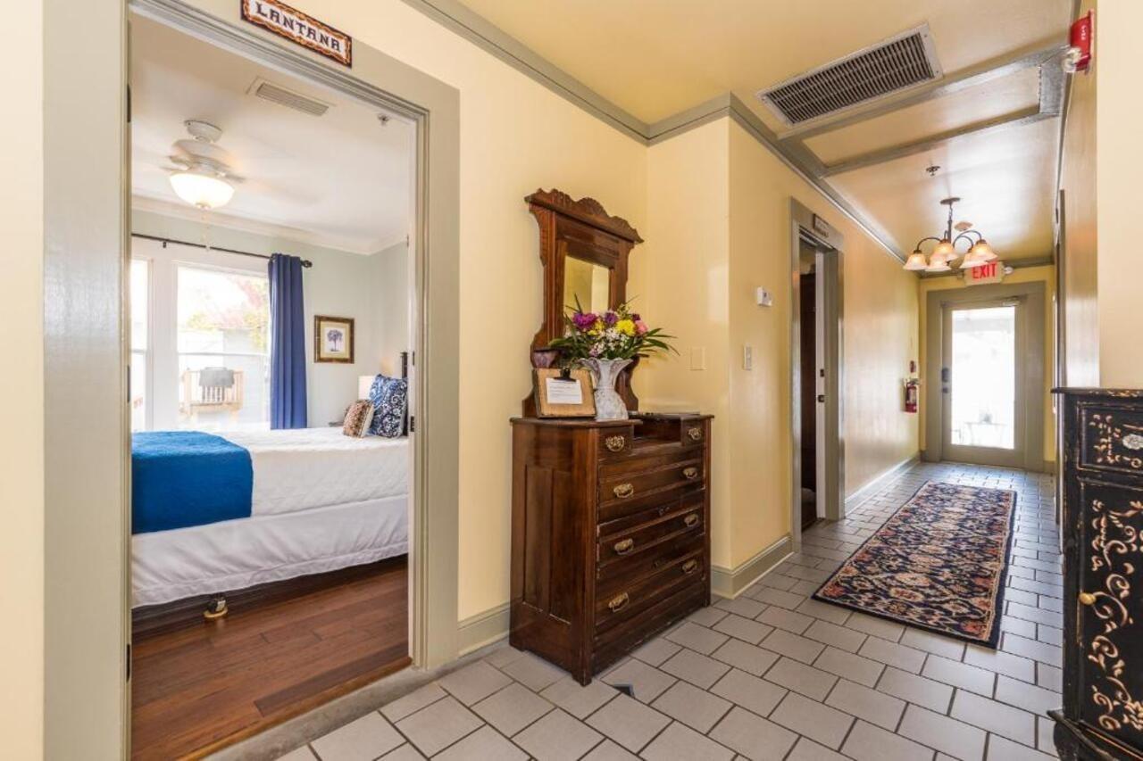 44 Spanish Street Inn (Adults Only) Сейнт-Огастін Екстер'єр фото
