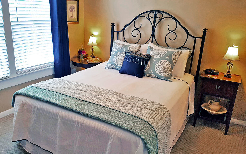 44 Spanish Street Inn (Adults Only) Сейнт-Огастін Екстер'єр фото