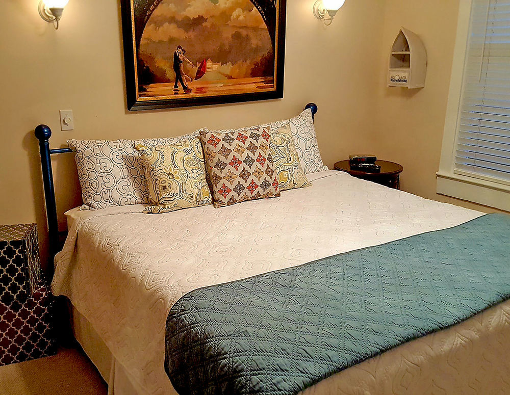 44 Spanish Street Inn (Adults Only) Сейнт-Огастін Екстер'єр фото