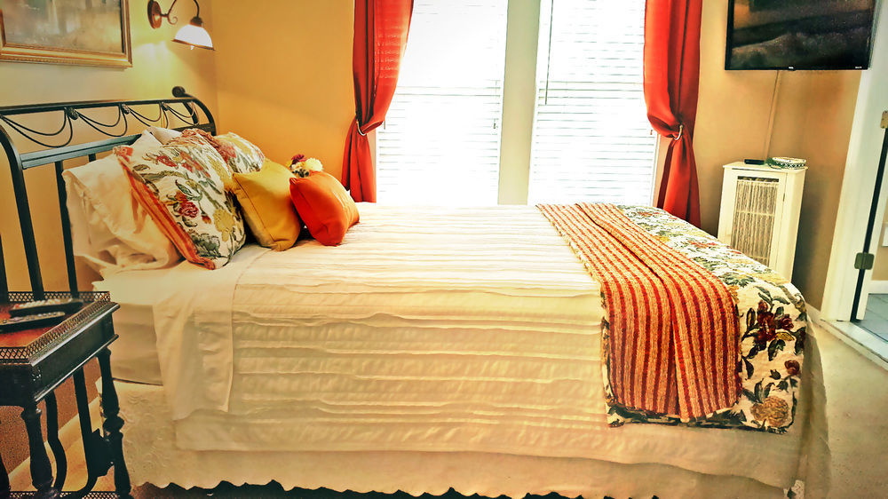 44 Spanish Street Inn (Adults Only) Сейнт-Огастін Екстер'єр фото