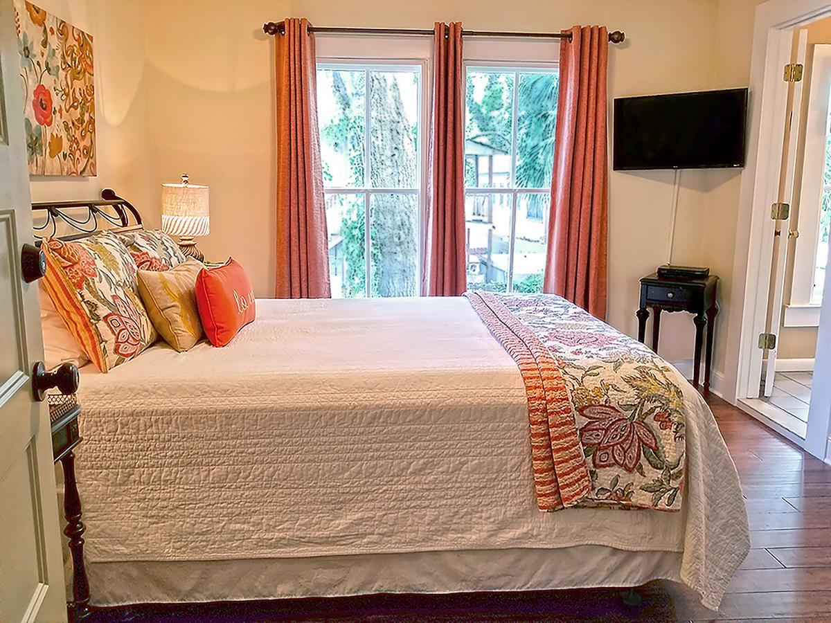 44 Spanish Street Inn (Adults Only) Сейнт-Огастін Екстер'єр фото