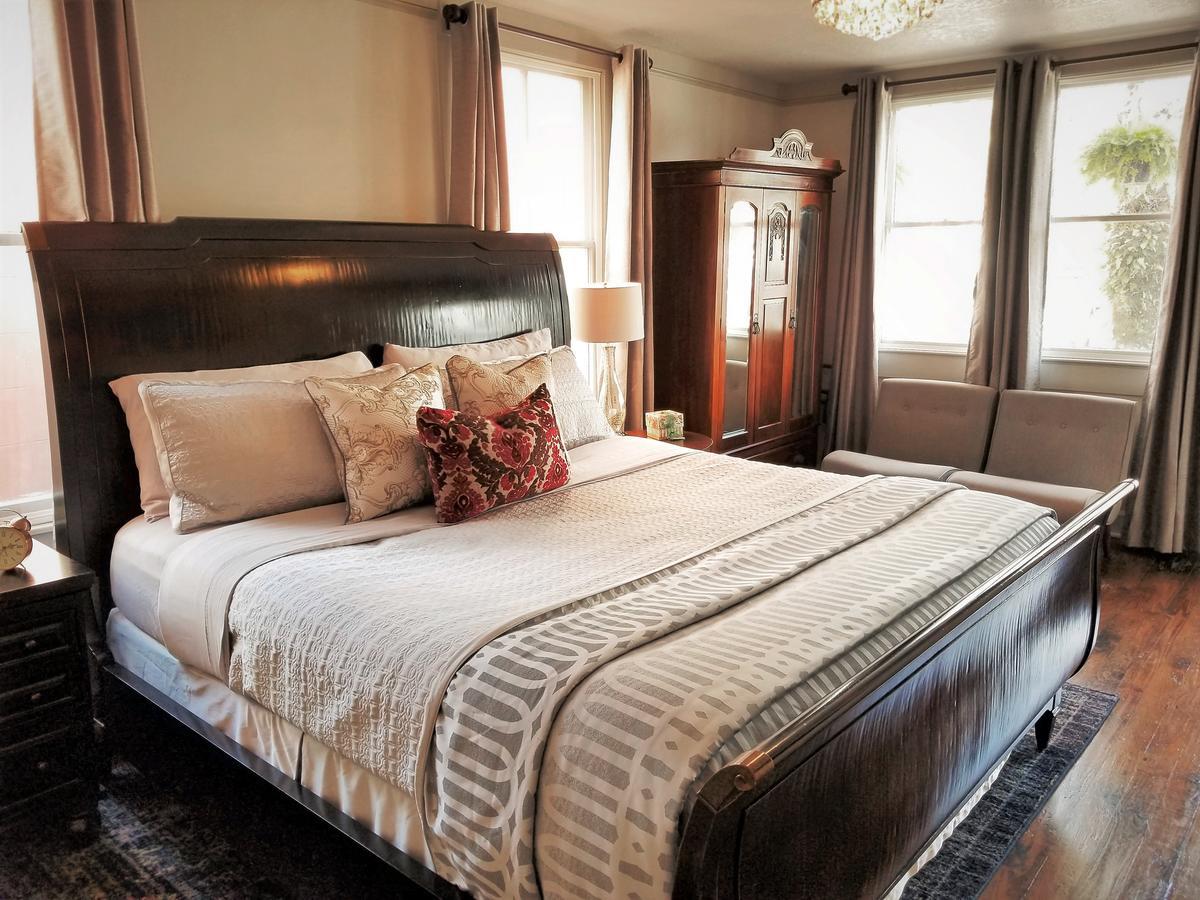 44 Spanish Street Inn (Adults Only) Сейнт-Огастін Екстер'єр фото