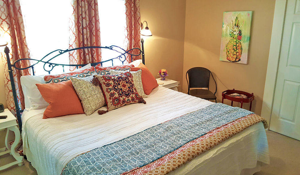 44 Spanish Street Inn (Adults Only) Сейнт-Огастін Екстер'єр фото