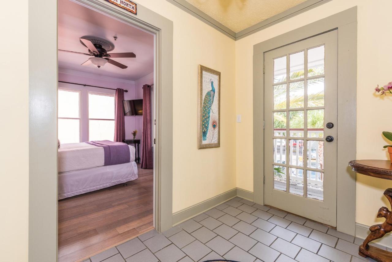 44 Spanish Street Inn (Adults Only) Сейнт-Огастін Екстер'єр фото