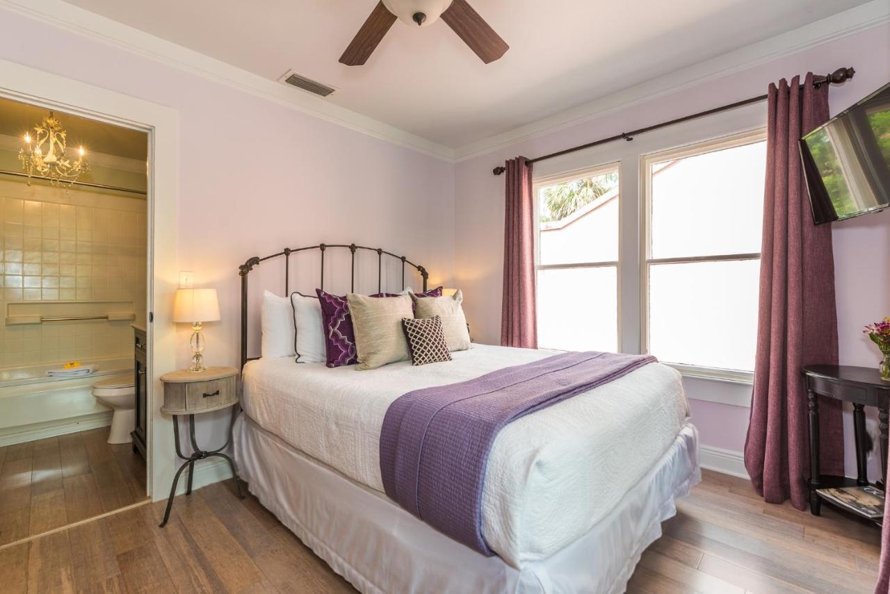 44 Spanish Street Inn (Adults Only) Сейнт-Огастін Екстер'єр фото