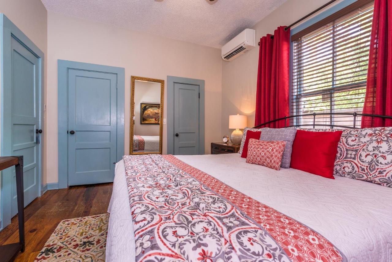 44 Spanish Street Inn (Adults Only) Сейнт-Огастін Екстер'єр фото
