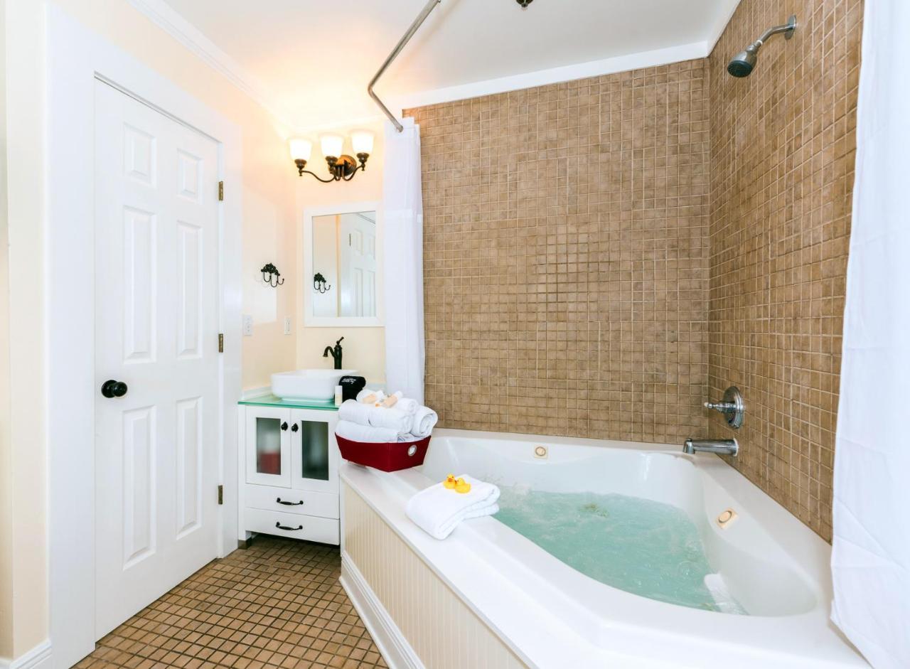 44 Spanish Street Inn (Adults Only) Сейнт-Огастін Екстер'єр фото