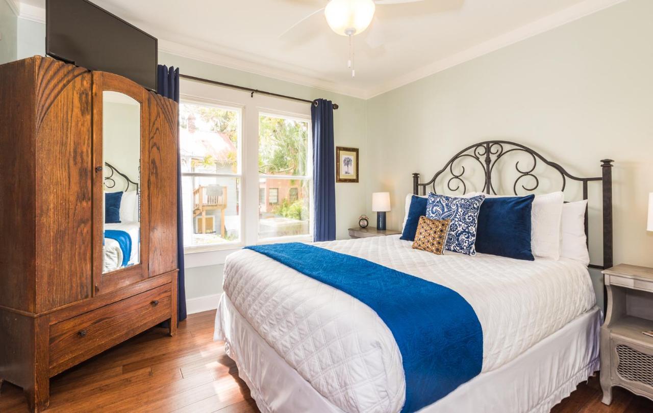 44 Spanish Street Inn (Adults Only) Сейнт-Огастін Екстер'єр фото
