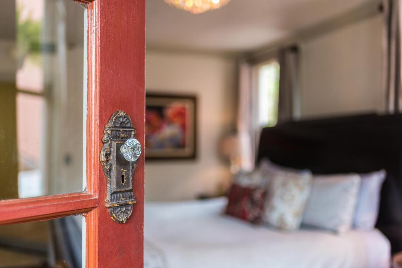 44 Spanish Street Inn (Adults Only) Сейнт-Огастін Екстер'єр фото