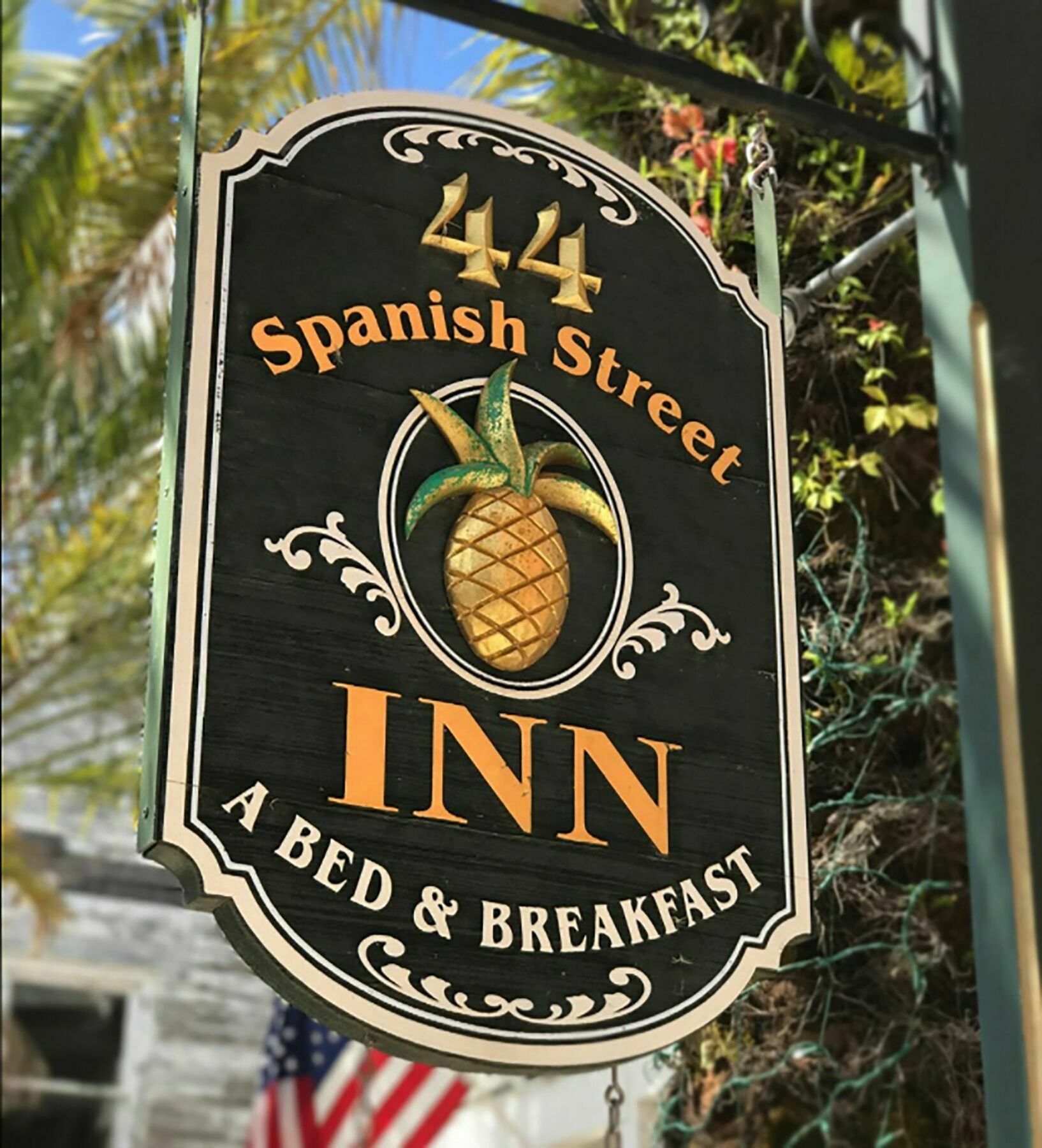 44 Spanish Street Inn (Adults Only) Сейнт-Огастін Екстер'єр фото