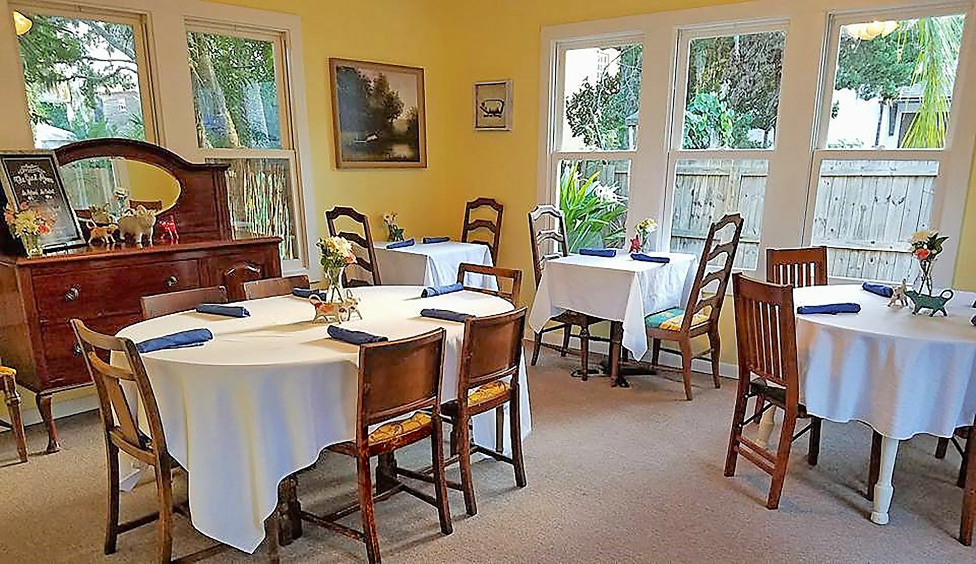 44 Spanish Street Inn (Adults Only) Сейнт-Огастін Екстер'єр фото