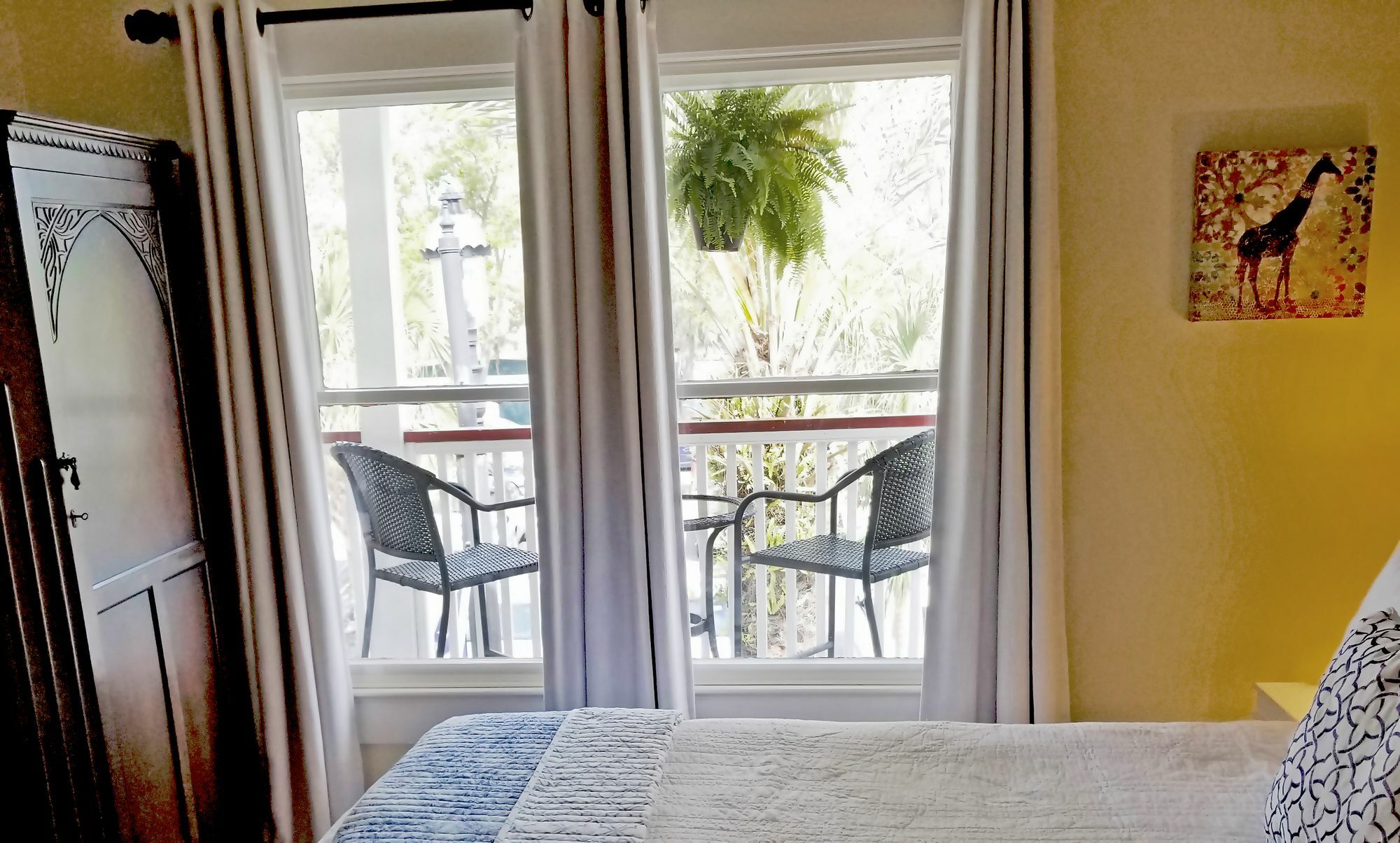 44 Spanish Street Inn (Adults Only) Сейнт-Огастін Екстер'єр фото